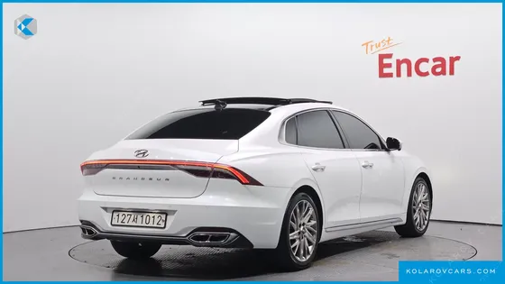 HYUNDAI GRANDEUR 2.5