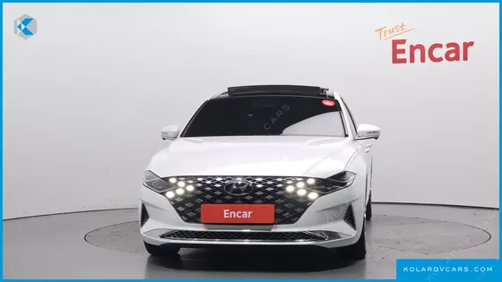 HYUNDAI GRANDEUR 2.5