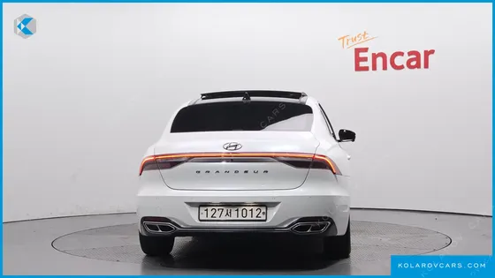 HYUNDAI GRANDEUR 2.5