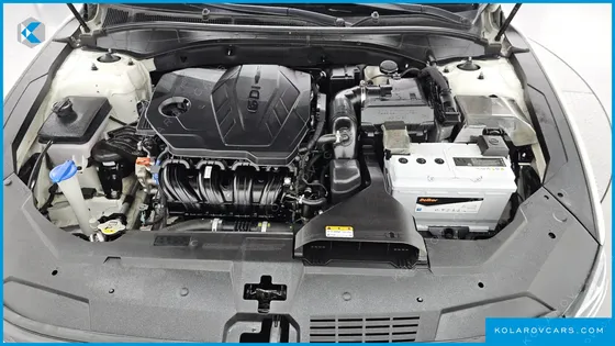 HYUNDAI GRANDEUR 2.5