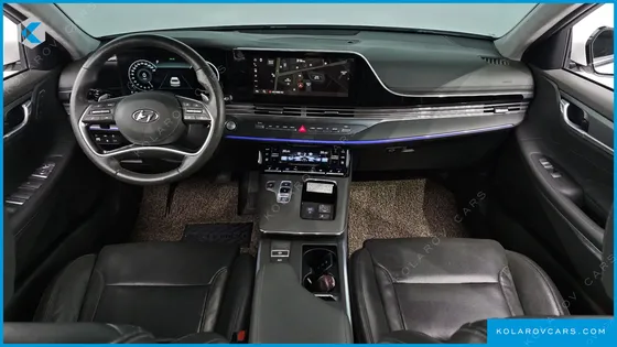 HYUNDAI GRANDEUR 2.5