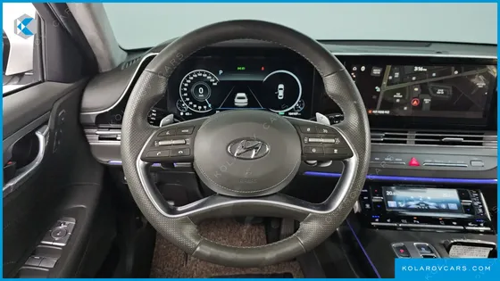 HYUNDAI GRANDEUR 2.5