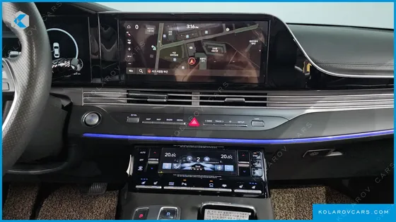 HYUNDAI GRANDEUR 2.5