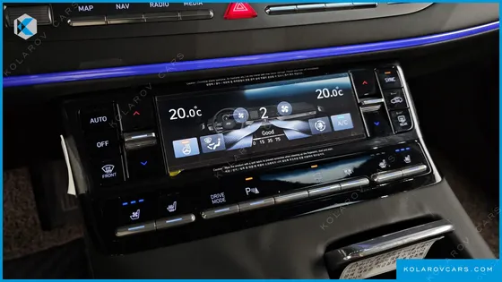 HYUNDAI GRANDEUR 2.5