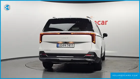 KIA CARNIVAL 9-SEATER NOBLESSE