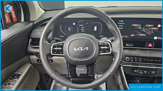 KIA CARNIVAL 9-SEATER NOBLESSE