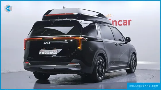 KIA CARNIVAL GASOLINE 4-SEATER HI LIMOUSINE