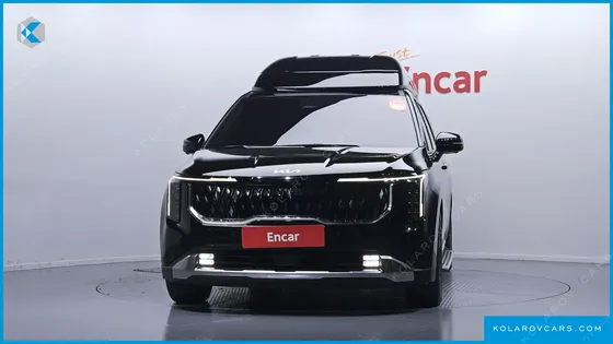 KIA CARNIVAL GASOLINE 4-SEATER HI LIMOUSINE