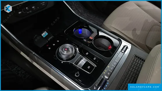 KIA CARNIVAL GASOLINE 4-SEATER HI LIMOUSINE