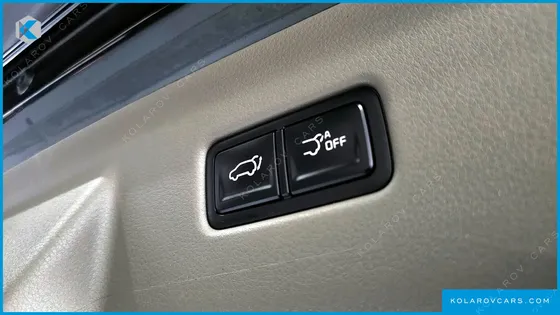 KIA CARNIVAL GASOLINE 4-SEATER HI LIMOUSINE