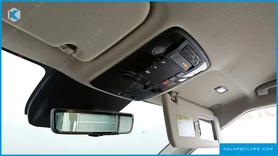 KIA CARNIVAL GASOLINE 4-SEATER HI LIMOUSINE