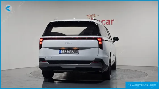 KIA CARNIVAL GASOLINE 9-SEATER PRESTIGE