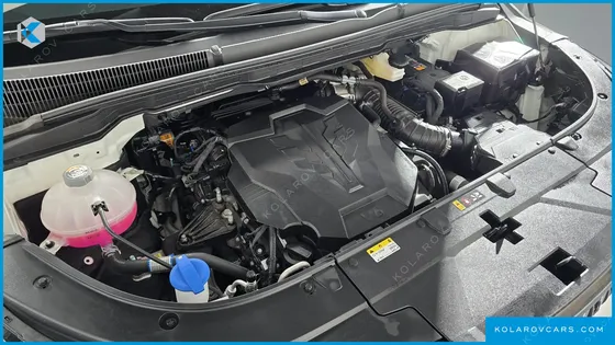 KIA CARNIVAL GASOLINE 9-SEATER PRESTIGE