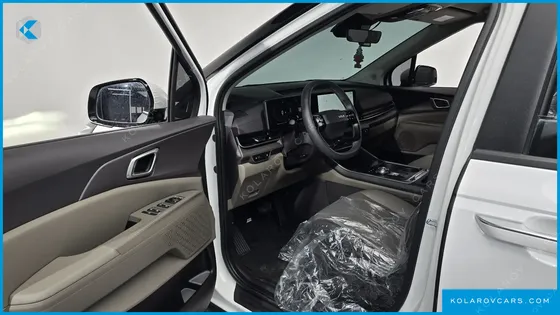 KIA CARNIVAL GASOLINE 9-SEATER PRESTIGE