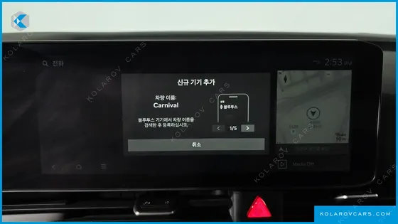 KIA CARNIVAL GASOLINE 9-SEATER PRESTIGE
