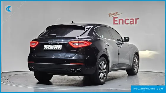 MASERATI LEVANTE 3.0 AWD