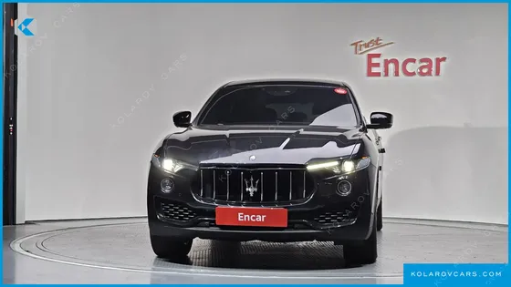 MASERATI LEVANTE 3.0 AWD