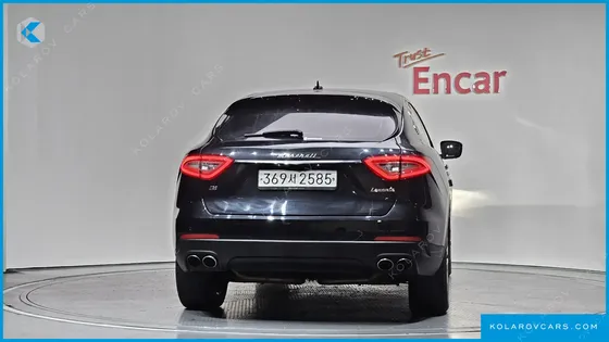 MASERATI LEVANTE 3.0 AWD