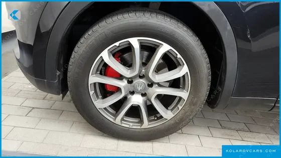 MASERATI LEVANTE 3.0 AWD