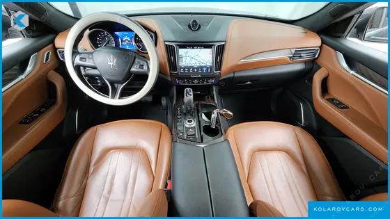 MASERATI LEVANTE 3.0 AWD