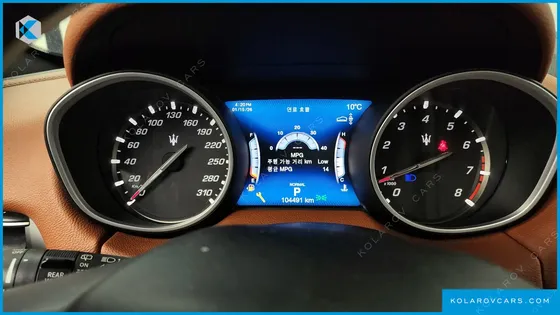 MASERATI LEVANTE 3.0 AWD