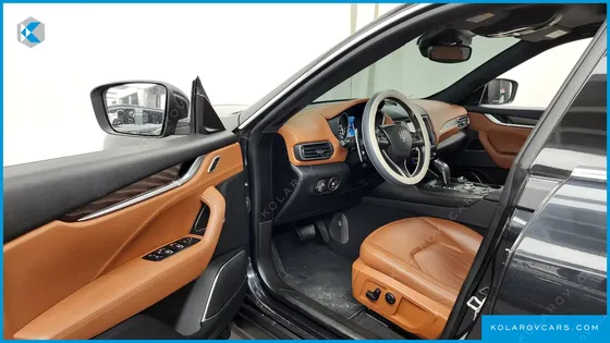MASERATI LEVANTE 3.0 AWD
