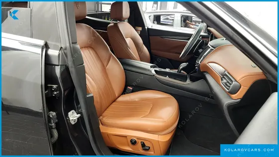 MASERATI LEVANTE 3.0 AWD