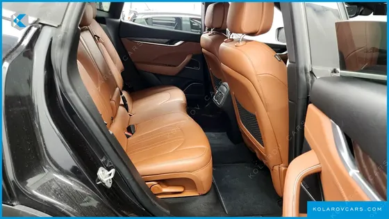 MASERATI LEVANTE 3.0 AWD