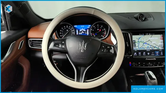 MASERATI LEVANTE 3.0 AWD
