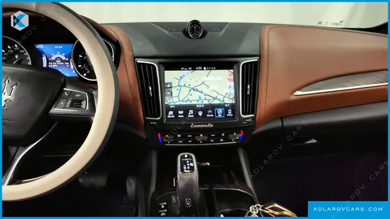 MASERATI LEVANTE 3.0 AWD