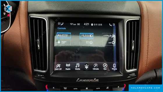 MASERATI LEVANTE 3.0 AWD