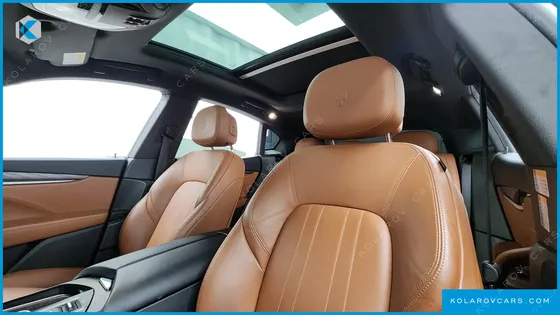MASERATI LEVANTE 3.0 AWD