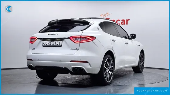 MASERATI LEVANTE 3.0 AWD GRANSPORT