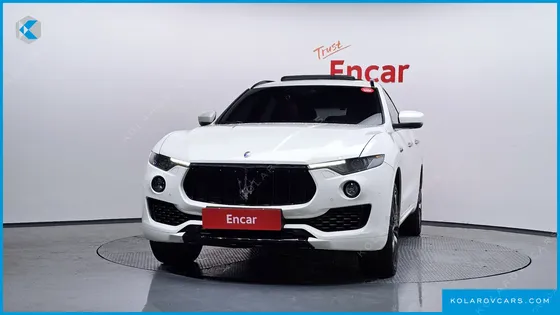 MASERATI LEVANTE 3.0 AWD GRANSPORT