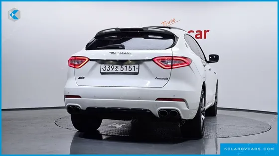 MASERATI LEVANTE 3.0 AWD GRANSPORT