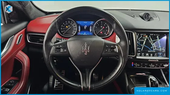 MASERATI LEVANTE 3.0 AWD GRANSPORT