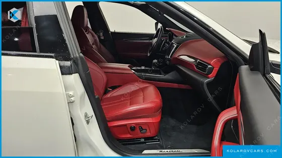 MASERATI LEVANTE 3.0 AWD GRANSPORT
