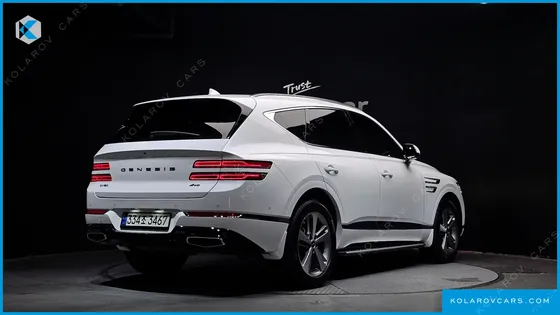 GENESIS GV80 2.5T GASOLINE 2WD