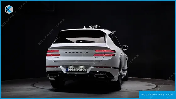GENESIS GV80 2.5T GASOLINE 2WD