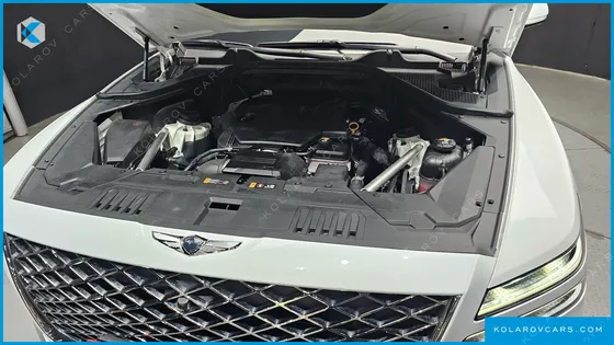 GENESIS GV80 2.5T GASOLINE 2WD