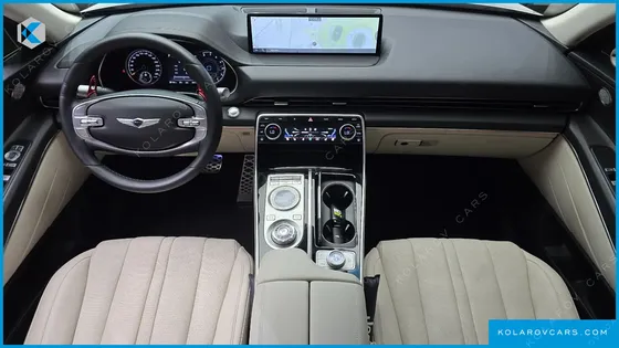 GENESIS GV80 2.5T GASOLINE 2WD