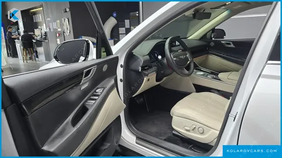 GENESIS GV80 2.5T GASOLINE 2WD