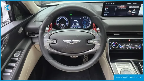 GENESIS GV80 2.5T GASOLINE 2WD