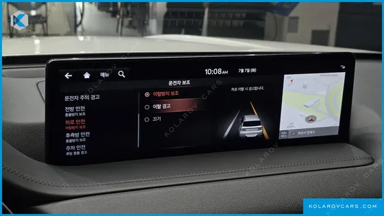 GENESIS GV80 2.5T GASOLINE 2WD