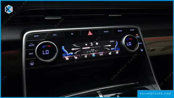 GENESIS GV80 2.5T GASOLINE 2WD
