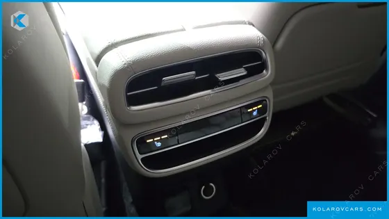 GENESIS GV80 2.5T GASOLINE 2WD