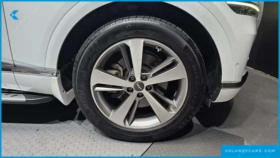GENESIS GV80 2.5T GASOLINE 2WD
