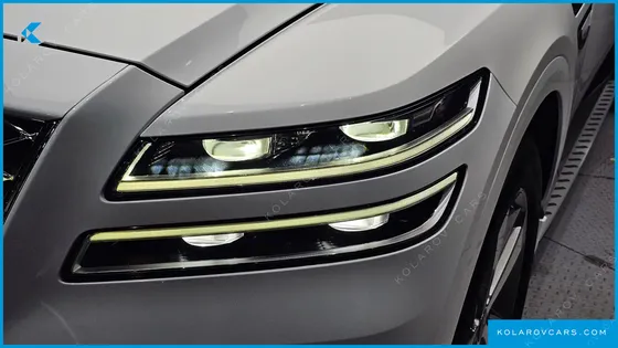 GENESIS GV80 2.5T GASOLINE 2WD