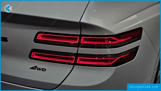 GENESIS GV80 2.5T GASOLINE 2WD