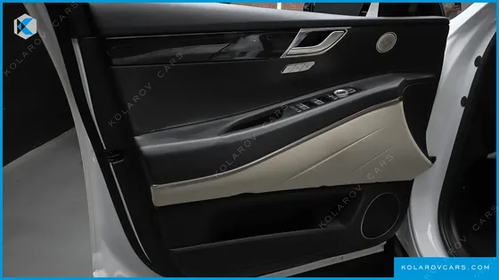 GENESIS GV80 2.5T GASOLINE 2WD